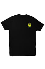 Load image into Gallery viewer, Dezire Rose T-Shirt with Design on Back
