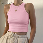 Load image into Gallery viewer, Crop Top Tank Top - DezireCo

