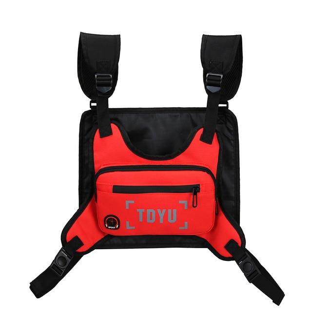Small Chest Rig Bag - DezireCo