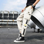 Load image into Gallery viewer, Cargo Jogger Pants - DezireCo

